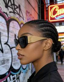 Picture of Saint Laurent Sunglasses _SKUfw79616571fw